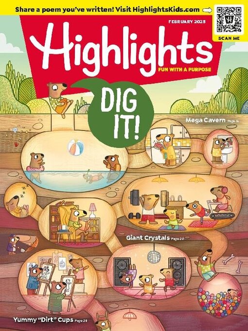 Title details for Highlights for Children by Highlights for Children, Inc. - Available